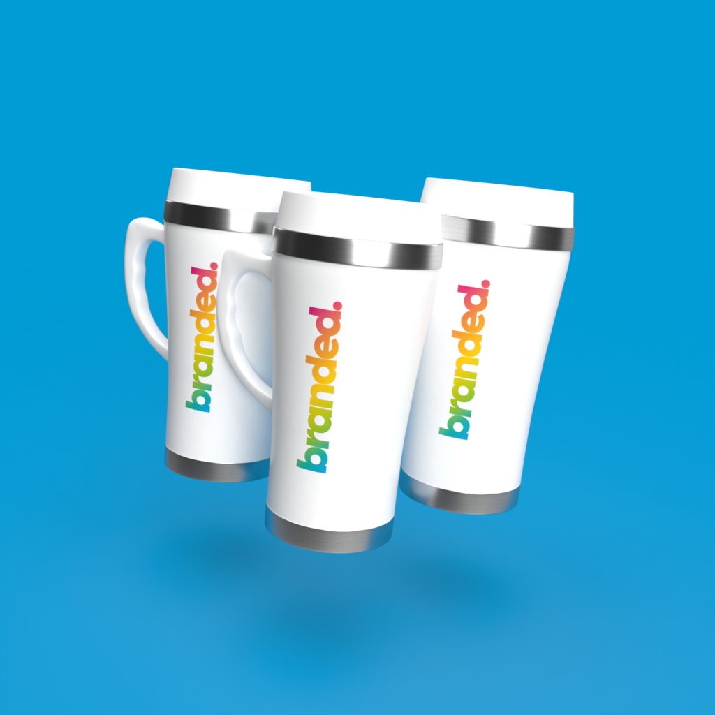 Branded Merchandise Jersey Coffee Cups