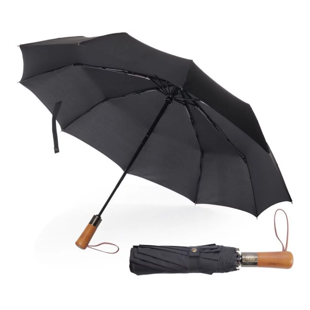 luxury auto telescopic branded umbrella branded.je Branded Umbrellas